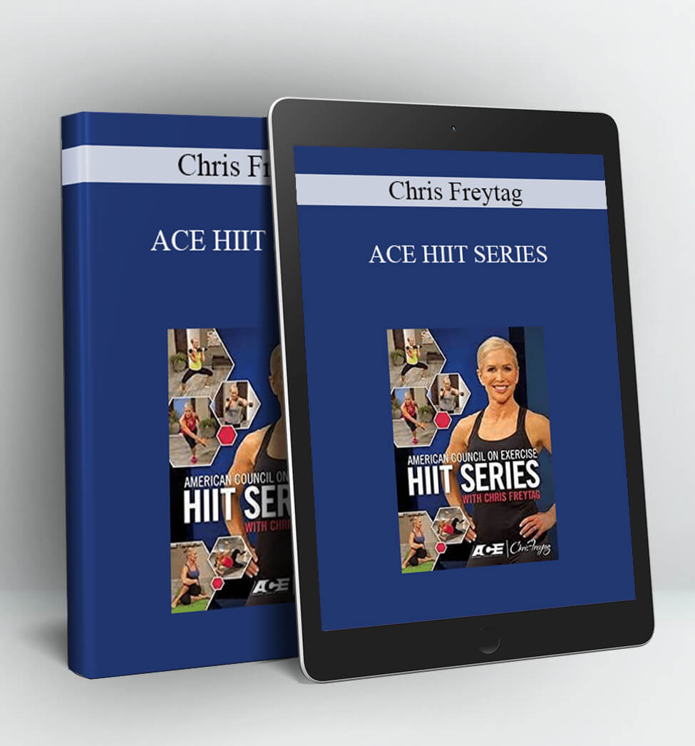 ACE HIIT SERIES - Chris Freytag