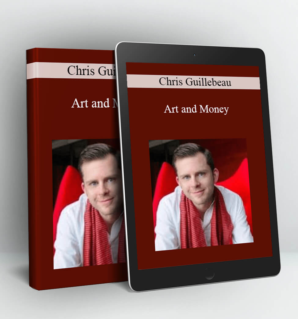 Art and Money - Chris Guillebeau