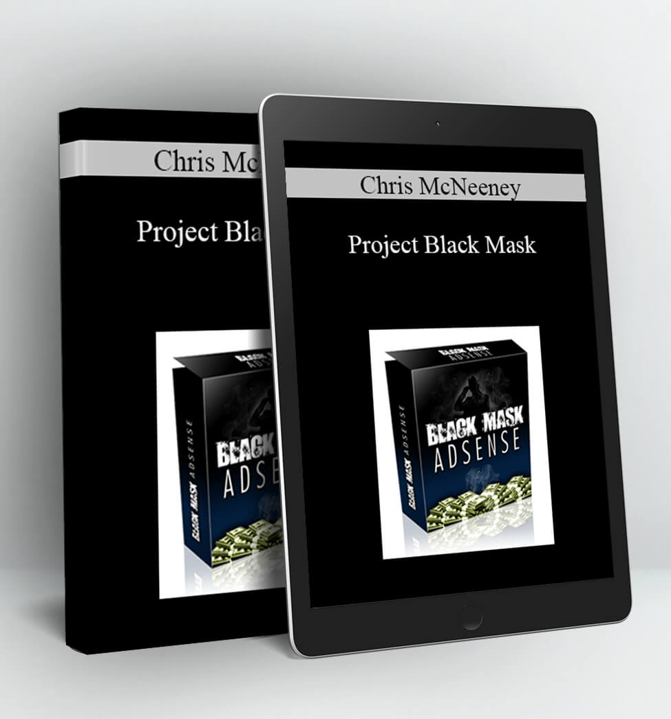 Project Black Mask - Chris McNeeney