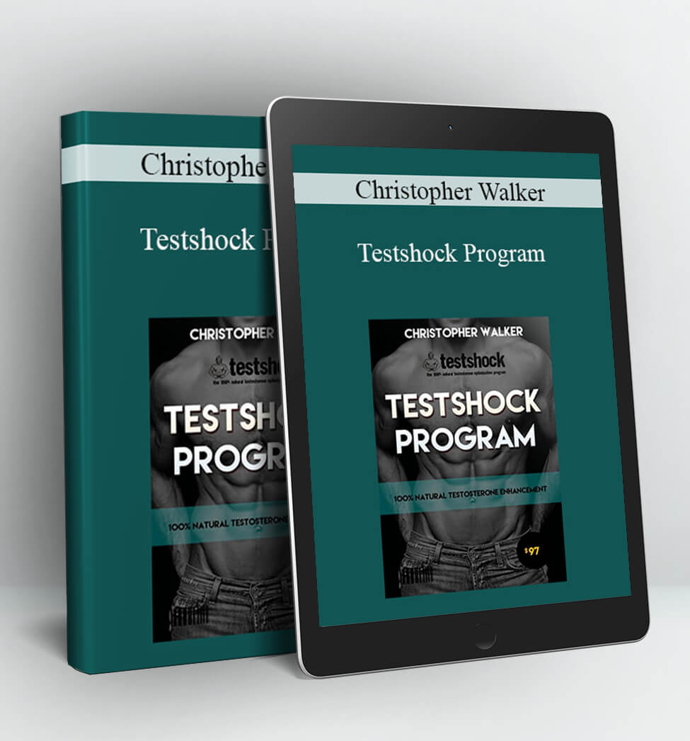 Testshock Program - Christopher Walker