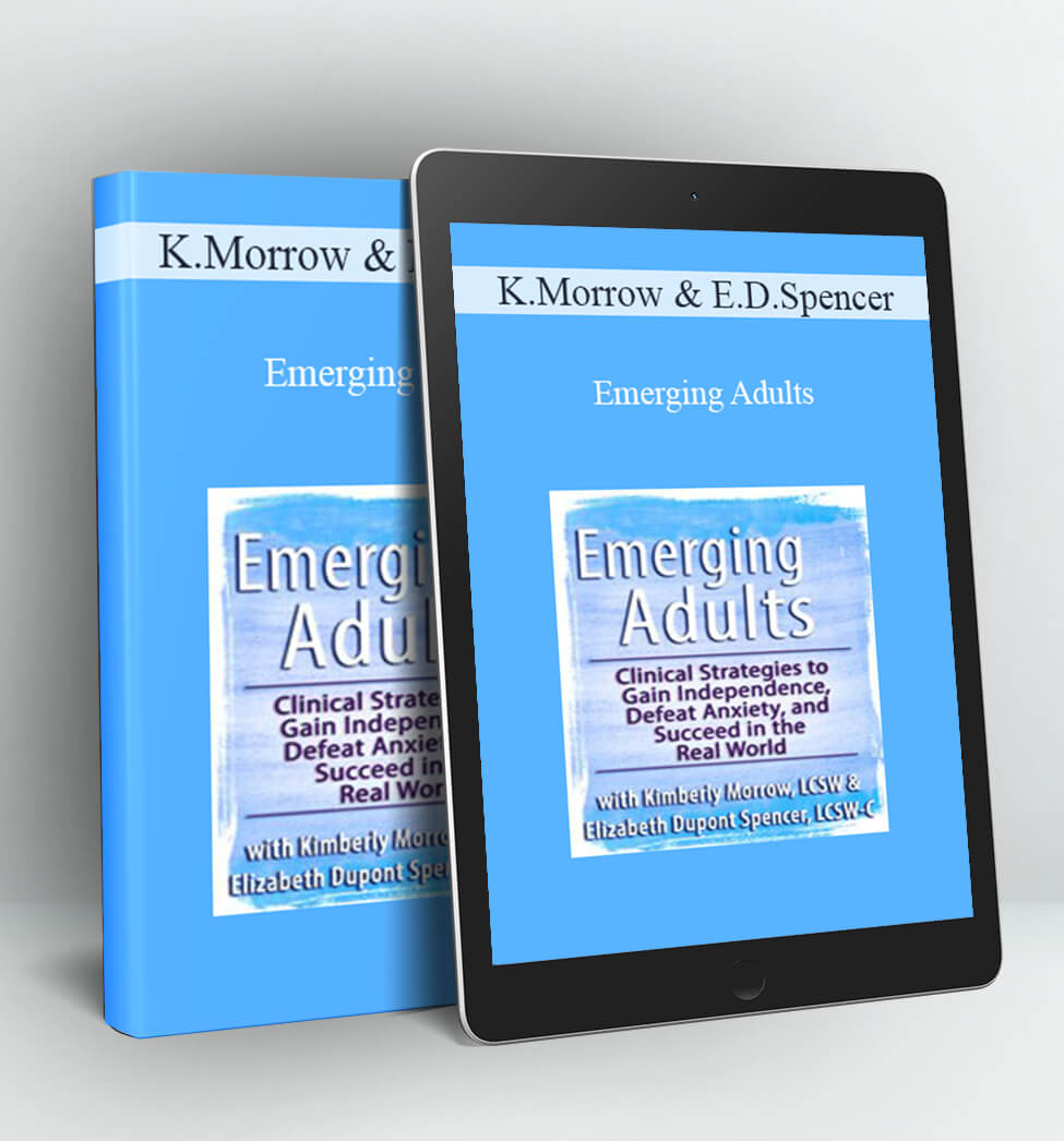 Emerging Adults - Kimberly Morrow