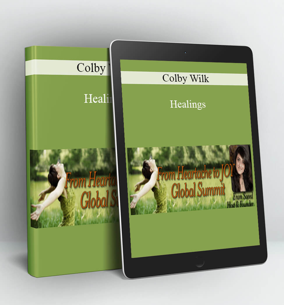 Healings - Colby Wilk