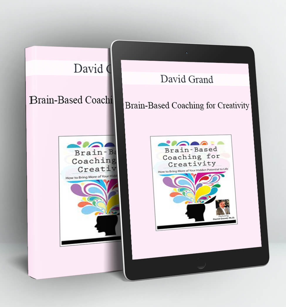 Brain-Based Coaching for Creativity - David Grand