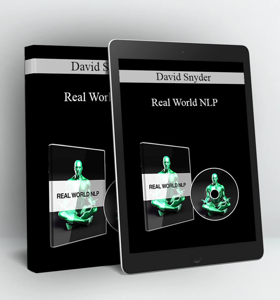 Real World NLP - David Snyder