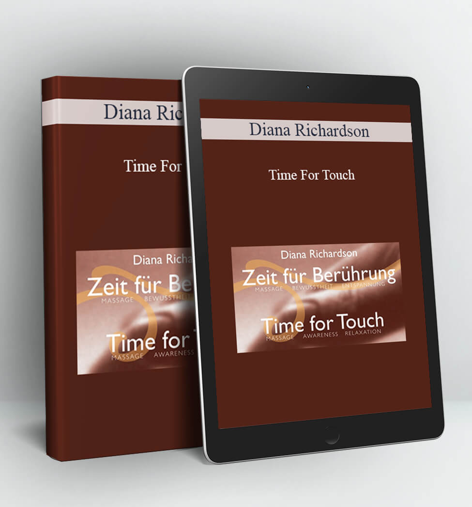 Time For Touch - Diana Richardson