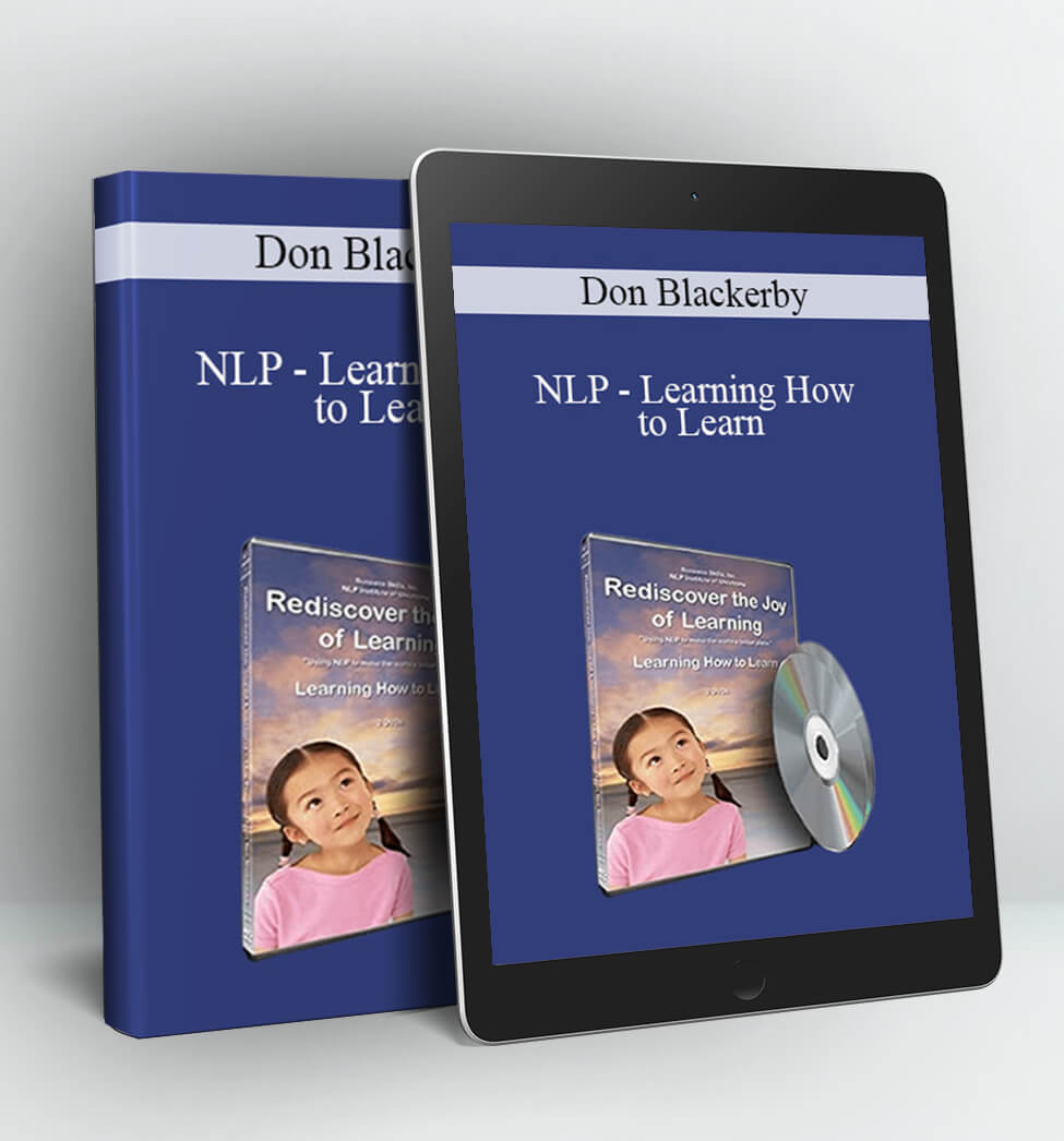 NLP - Learning How to Learn - Don Blackerby