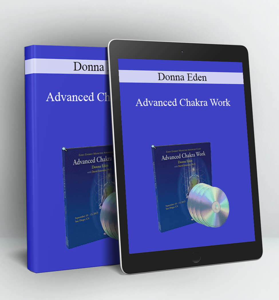 Advanced Chakra Work [5 DVDs - Rip