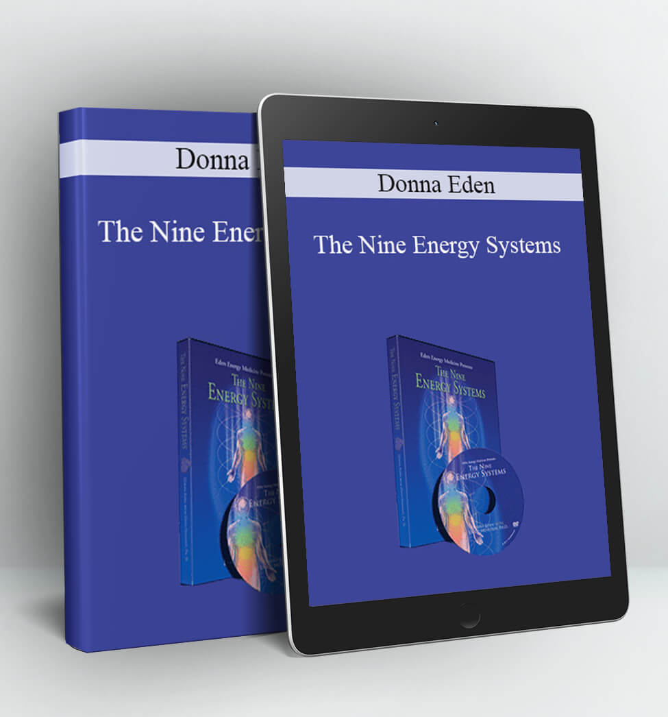 The Nine Energy Systems - Donna Eden