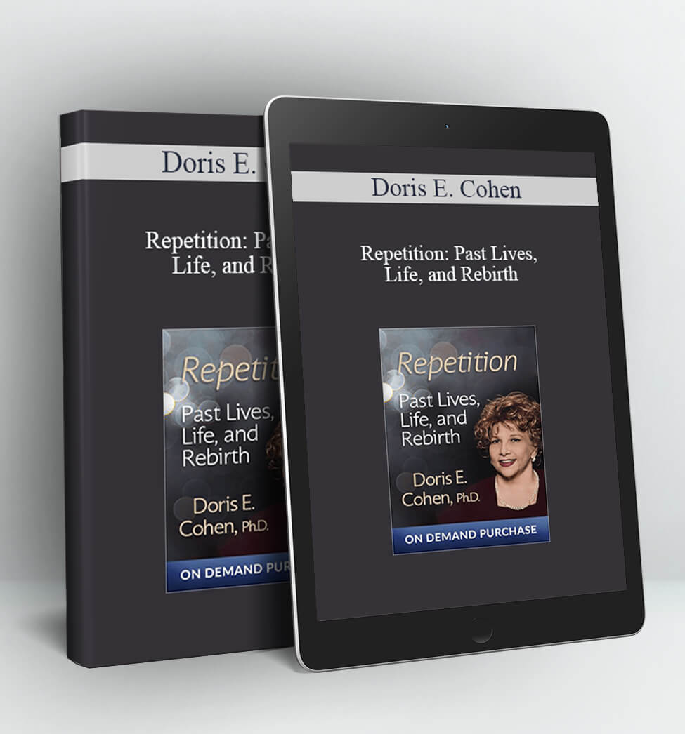 Doris E. Cohen - Repetition: Past Lives