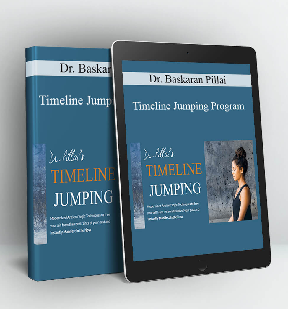 Timeline Jumping Program - Dr. Baskaran Pillai