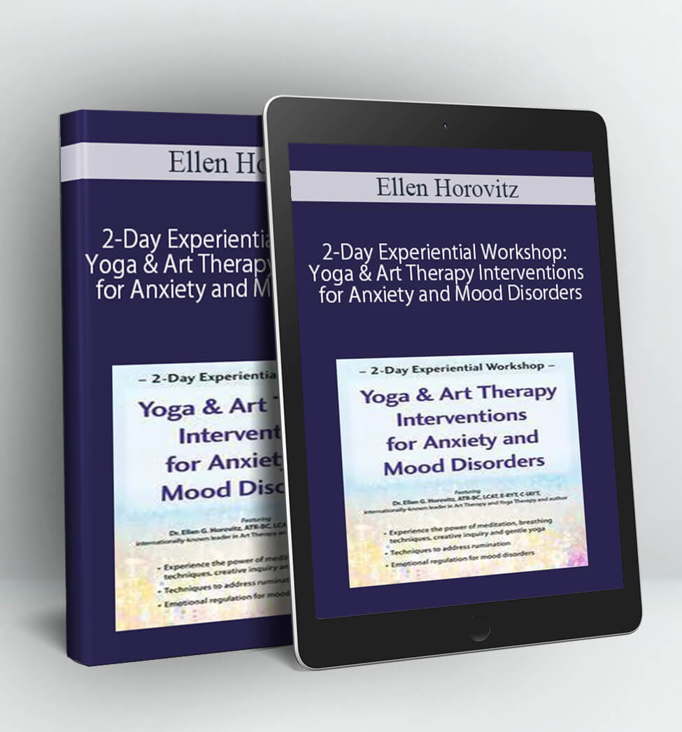 2-Day Experiential Workshop - Ellen Horovitz