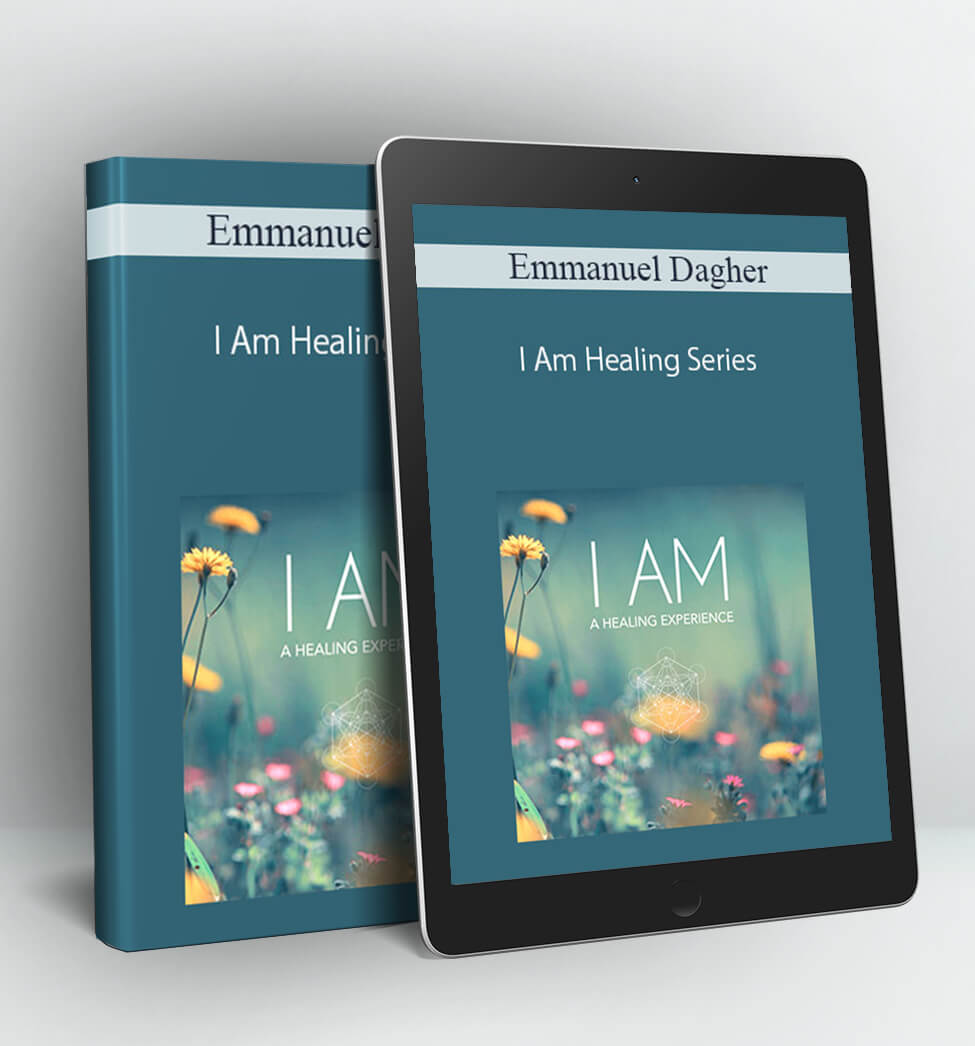 I Am Healing Series - Emmanuel Dagher