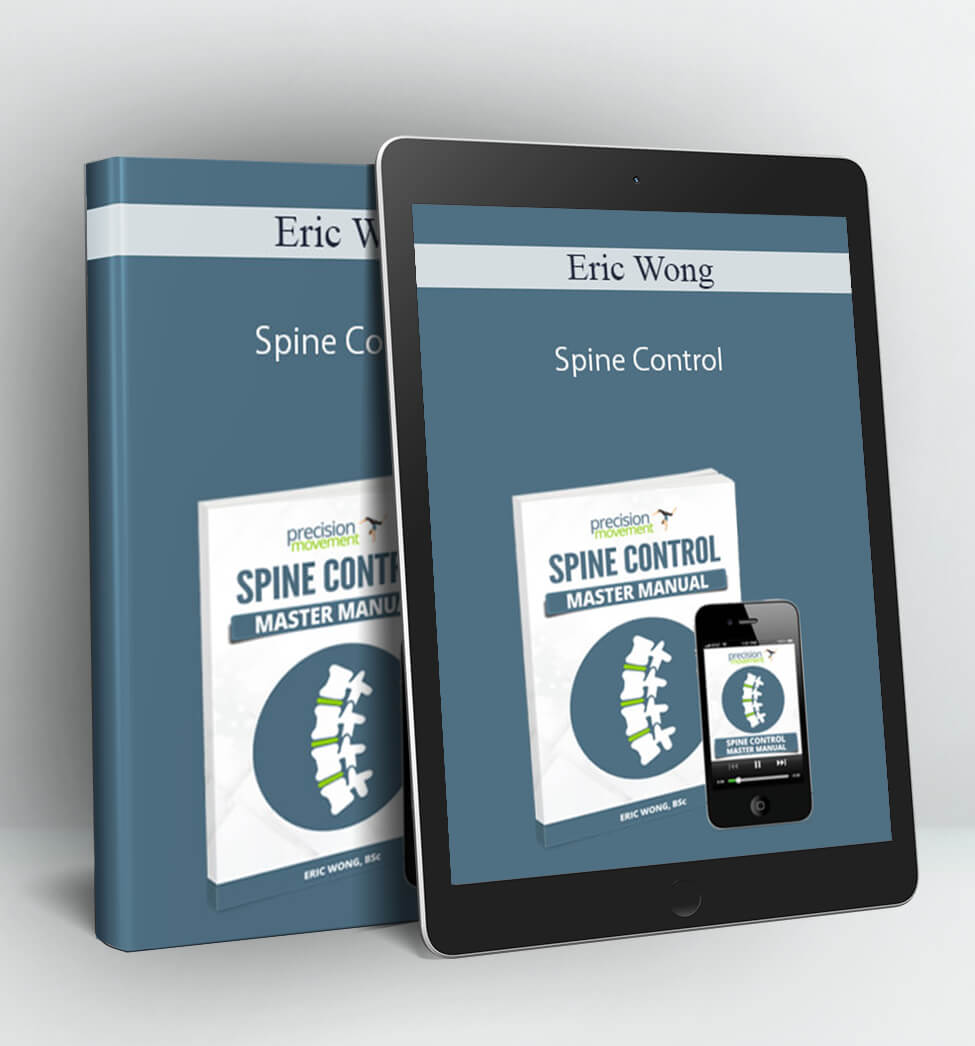 Spine Control - Eric Wong