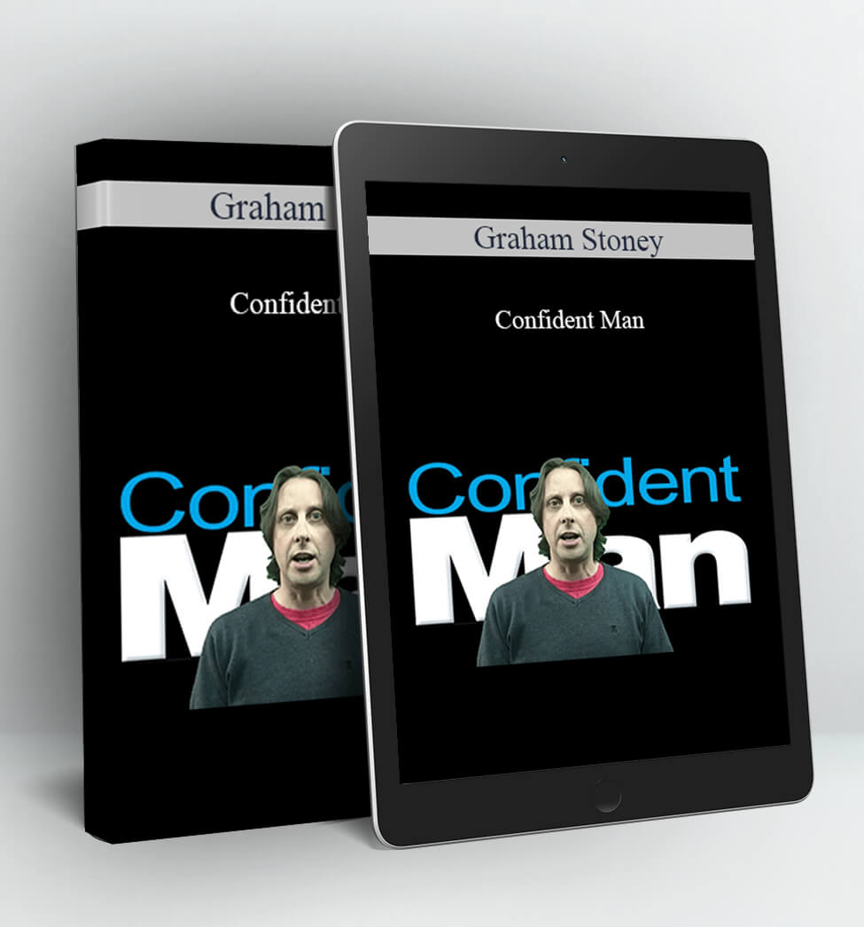 Confident Man - Graham Stoney