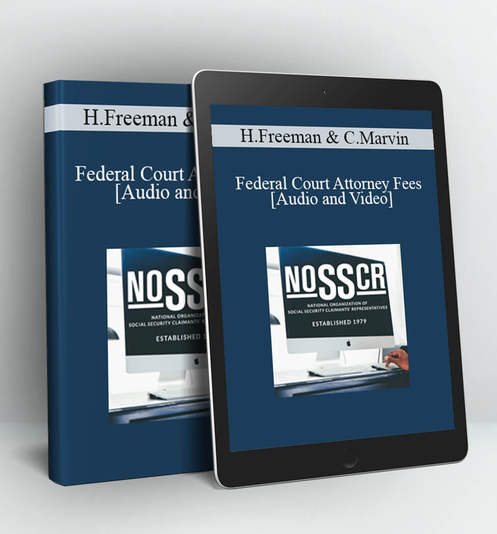 Federal Court Attorney Fees - Heather Freeman