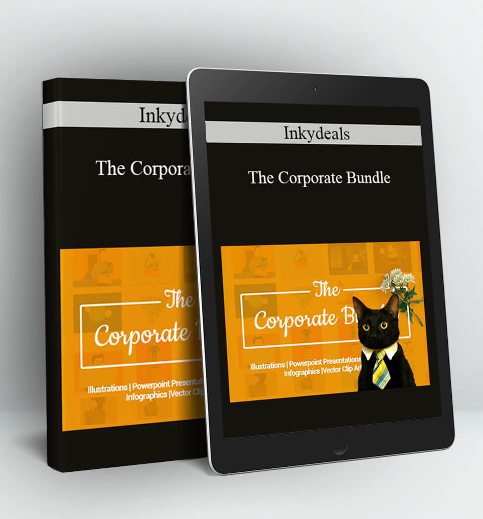 Inkydeals - The Corporate Bundle