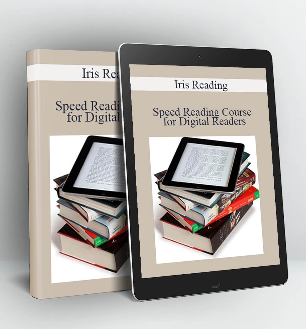 Iris Reading - Speed Reading Course for Digital Readers