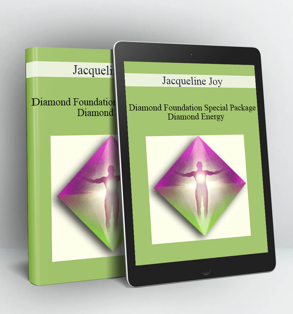 Diamond Foundation Special Package - Diamond Energy - Jacqueline Joy