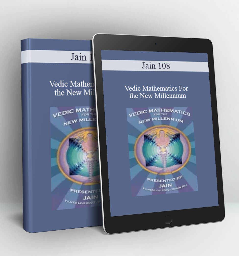 Vedic Mathematics For the New Millennium - Jain 108