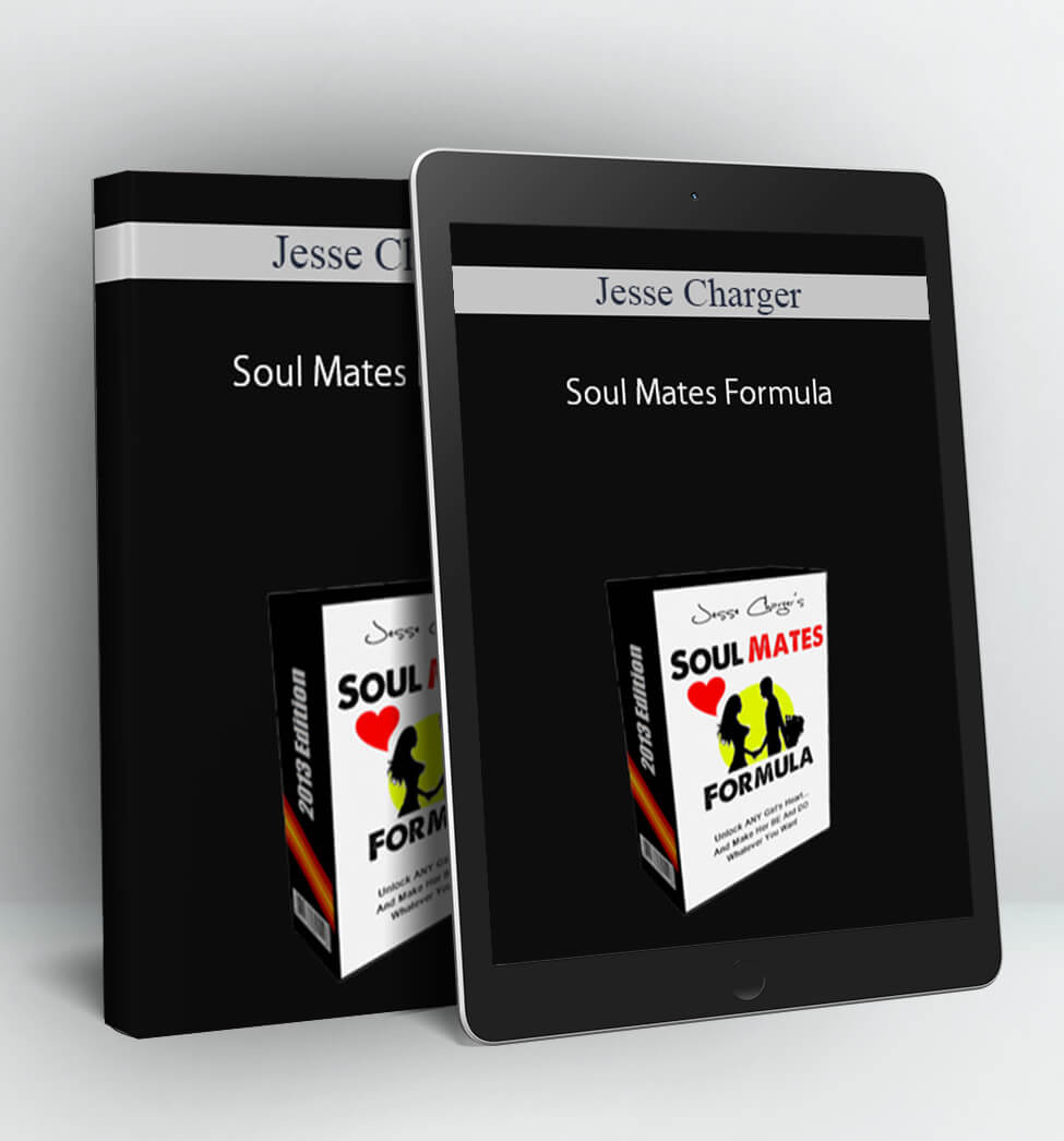 Soul Mates Formula - Jesse Charger