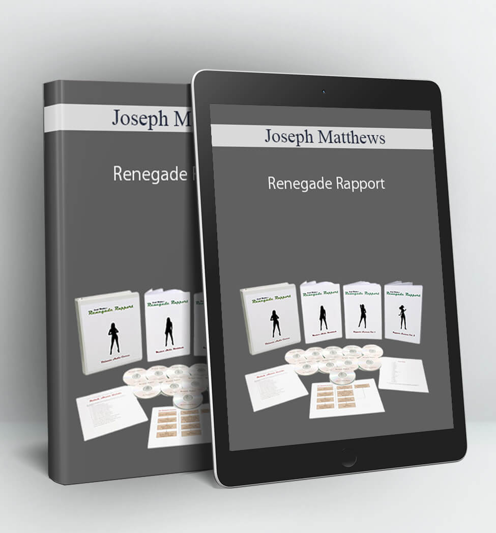 Renegade Rapport - Joseph Matthews