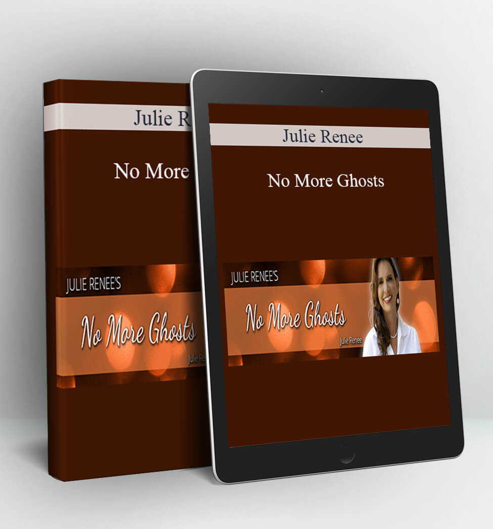 No More Ghosts - Julie Renee