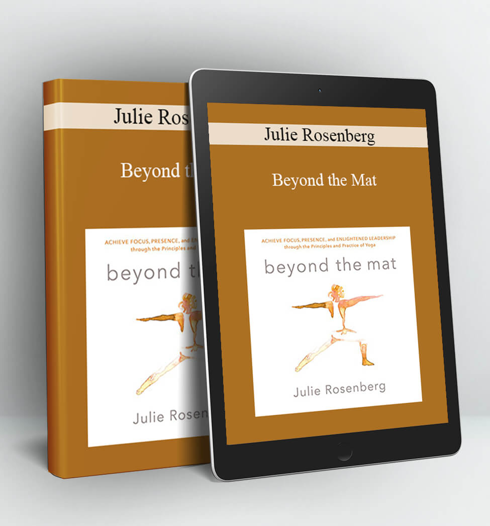 Beyond the Mat - Julie Rosenberg