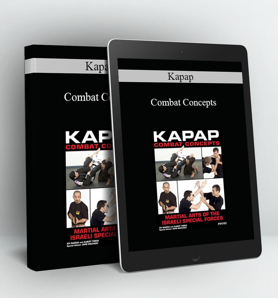 Combat Concepts - Kapap