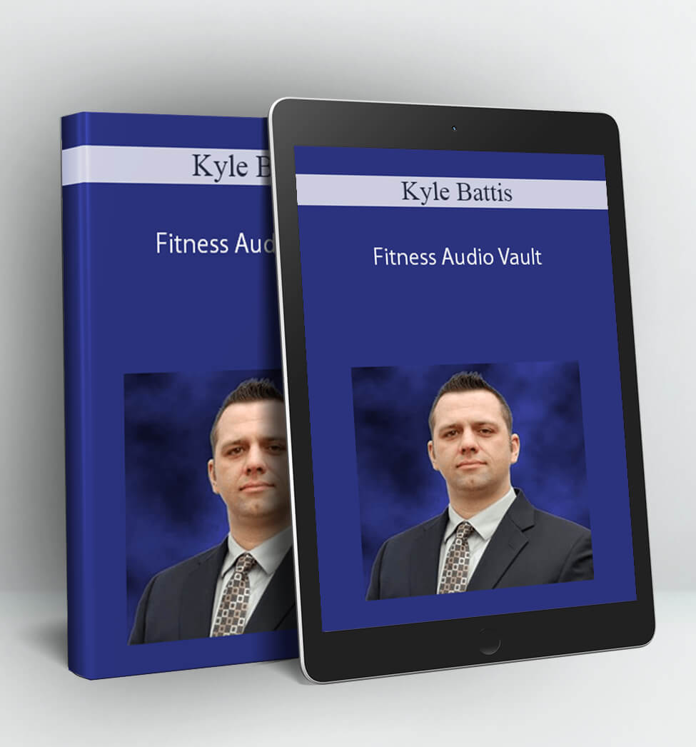 fitness Audio Vault - Kyle Battis