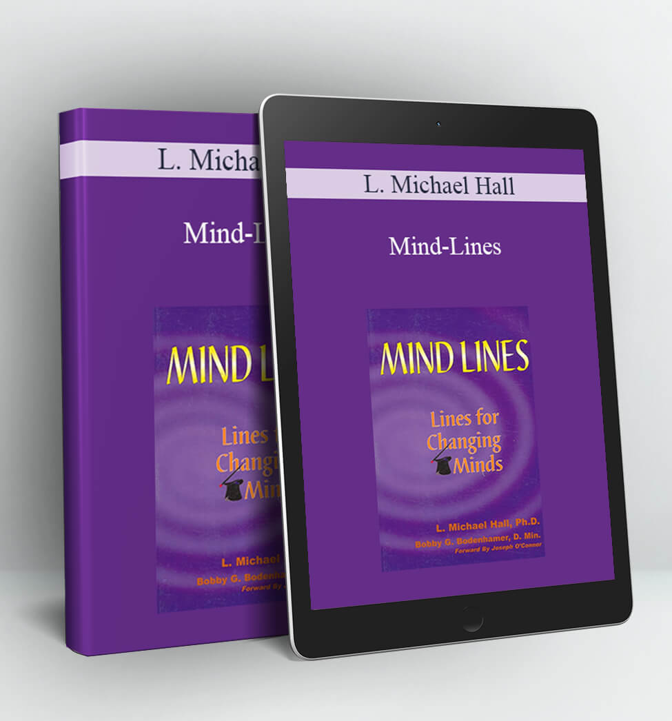 Mind-Lines - L. Michael Hall