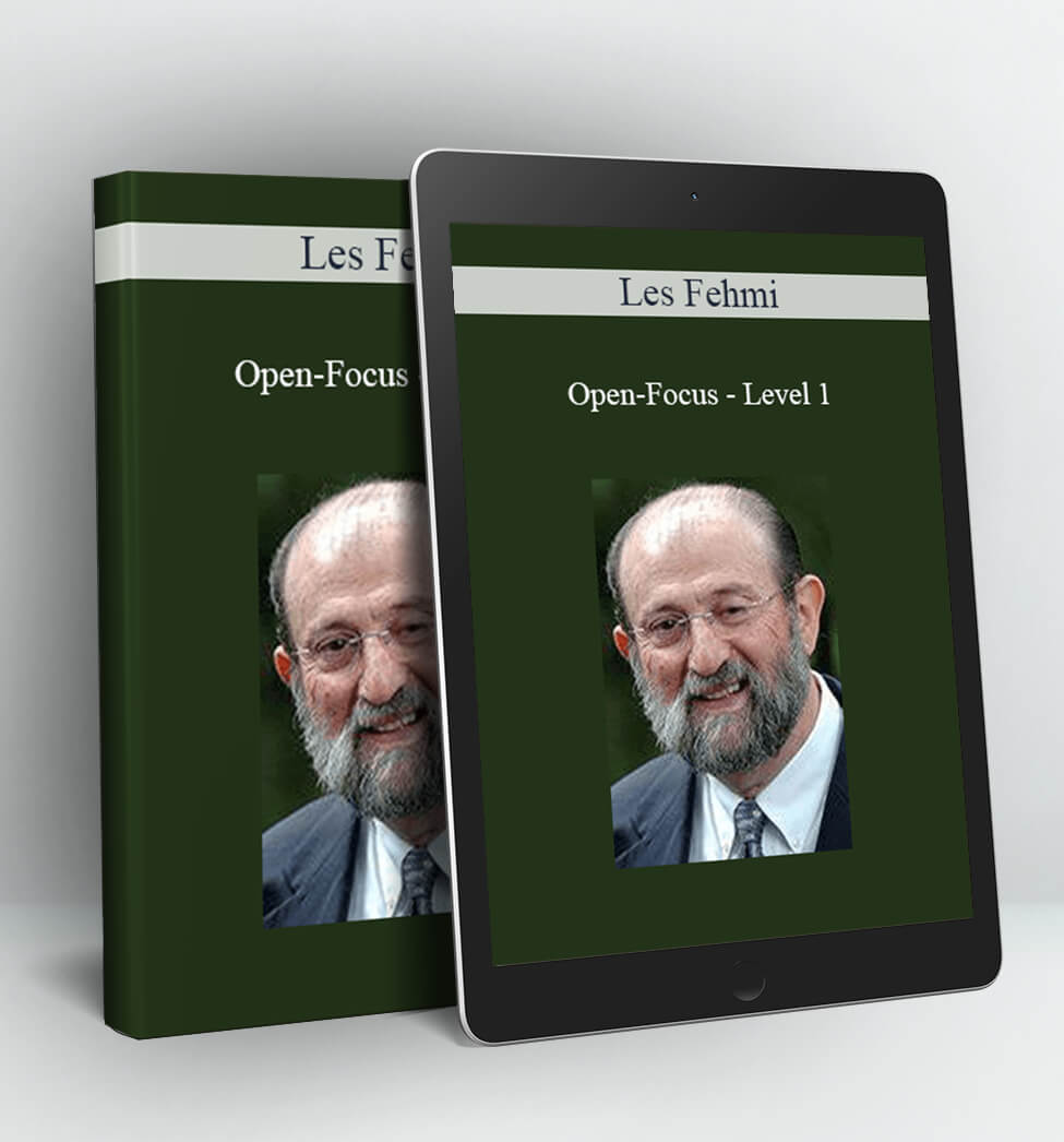 Open-Focus - Level 1 - Les Fehmi