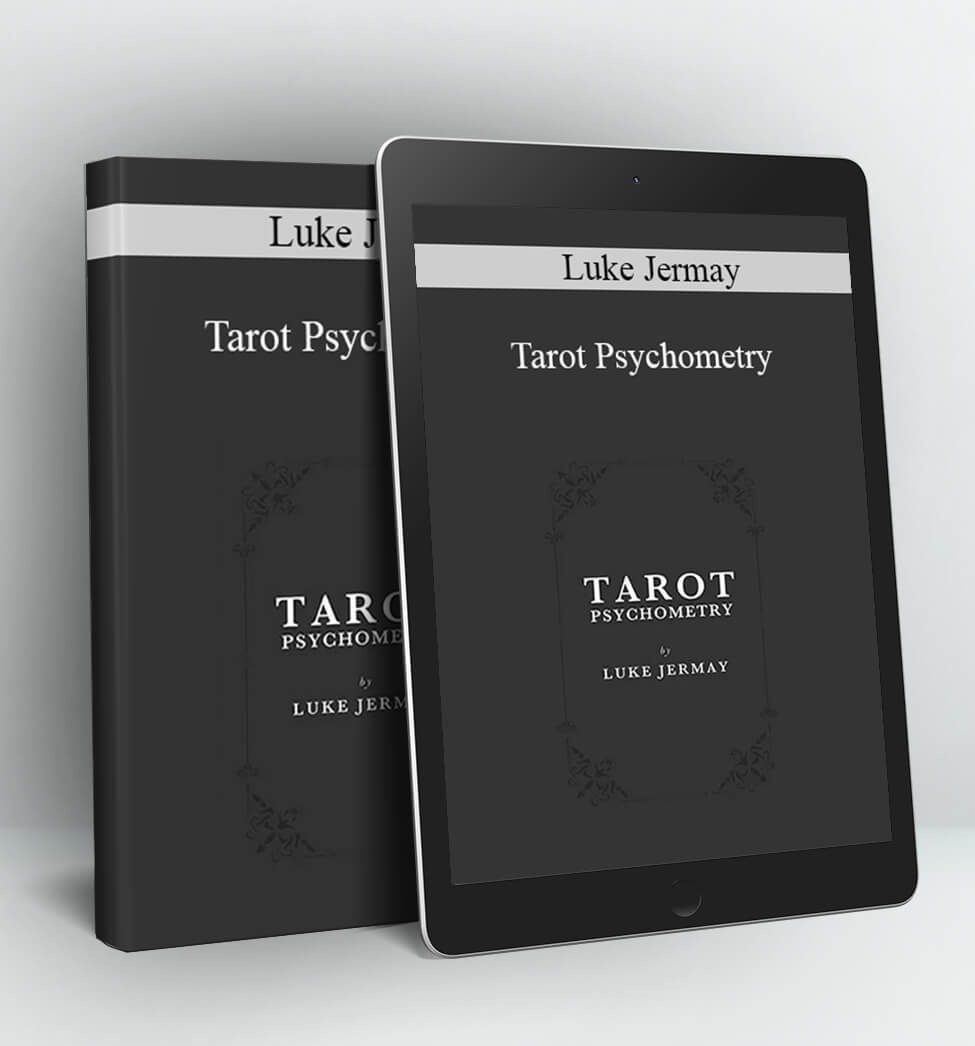 Tarot Psychometry - Luke Jermay