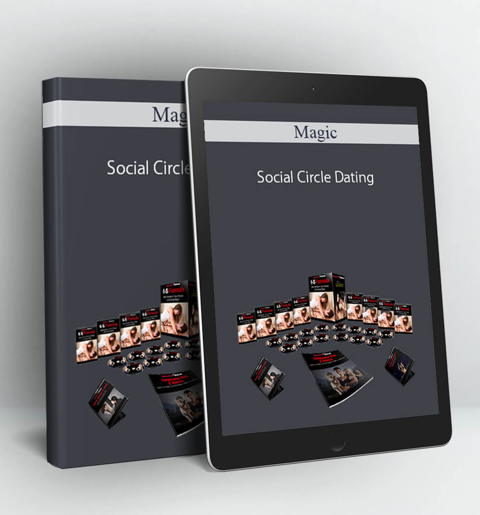 Magic - Social Circle Dating