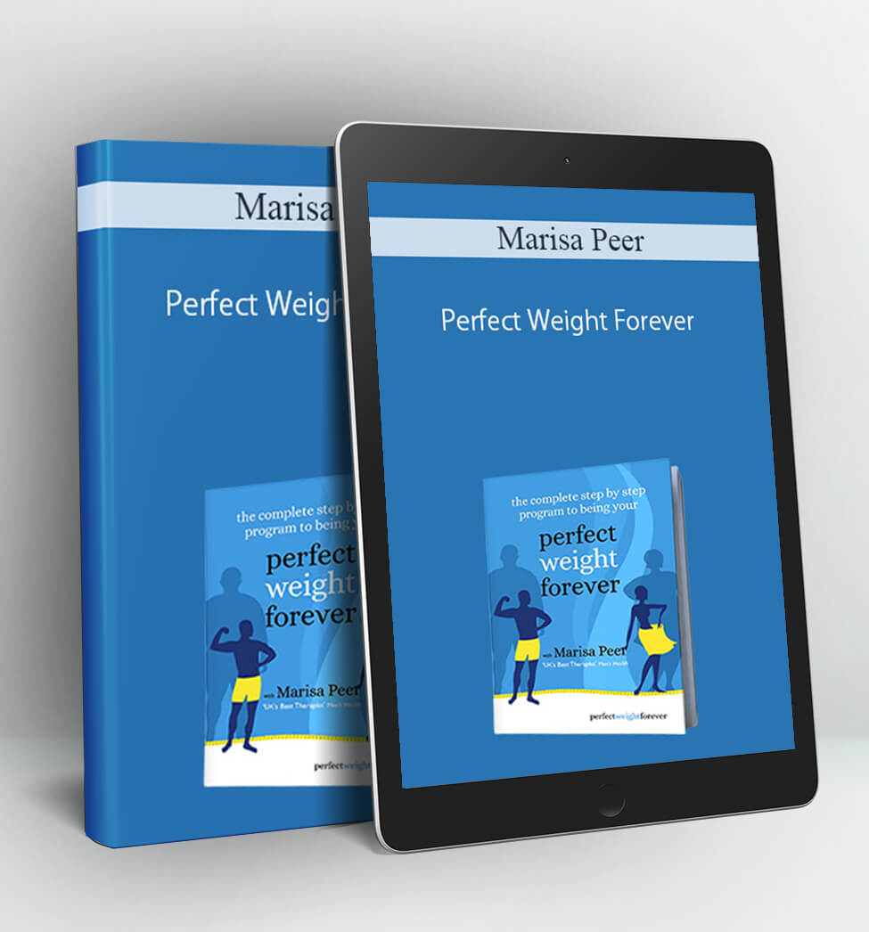 Perfect Weight Forever - Marisa Peer