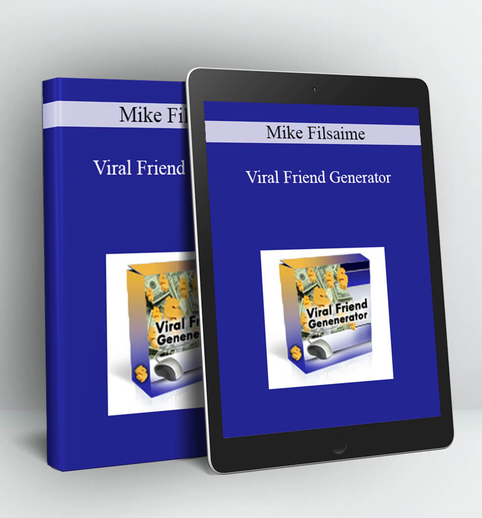 Viral Friend Generator - Mike Filsaime