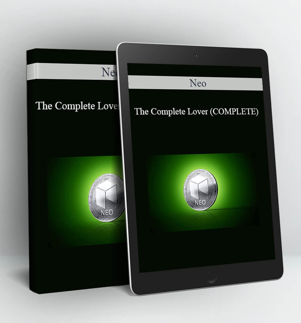 The Complete Lover (COMPLETE) - Neo