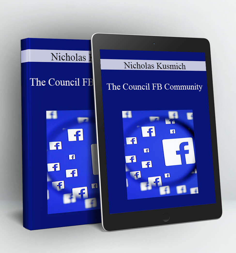 The Council FB Community - Nicholas Kusmich