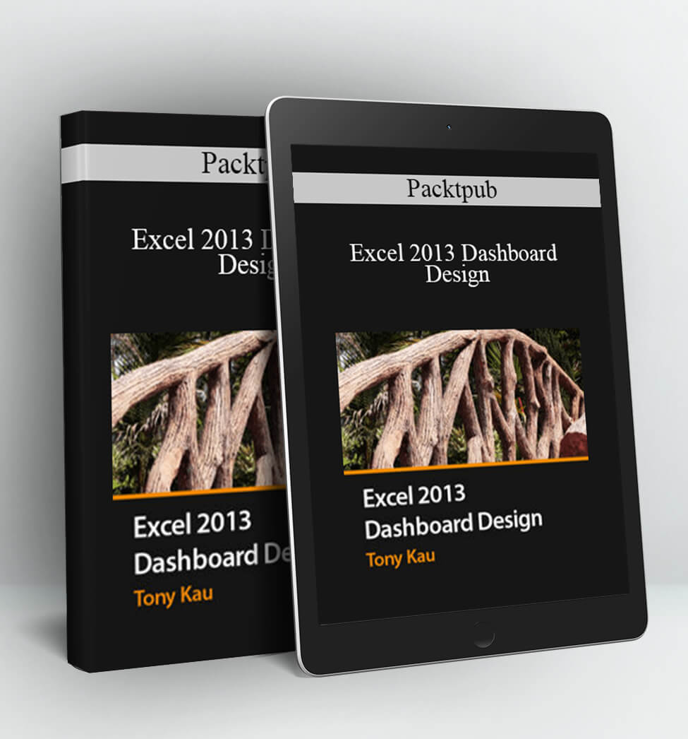 Packtpub - Excel 2013 Dashboard Design