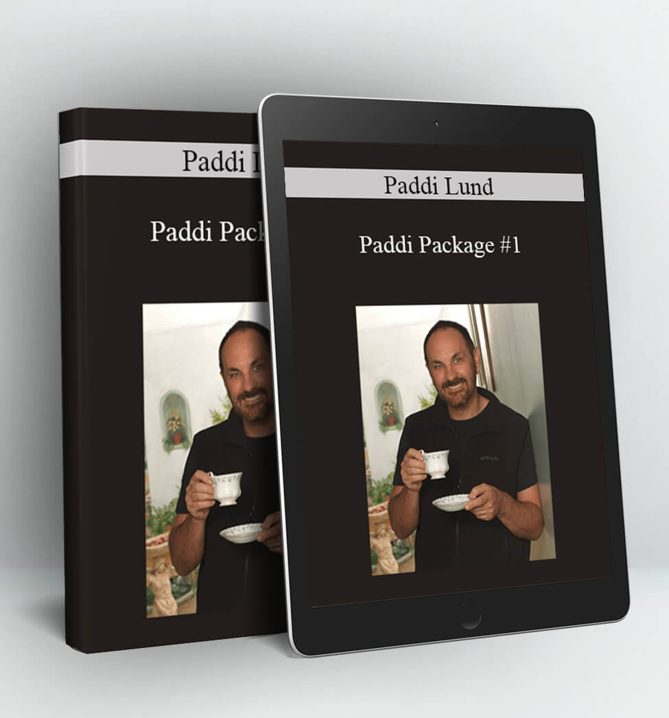 Paddi Package #1 - Paddi Lund