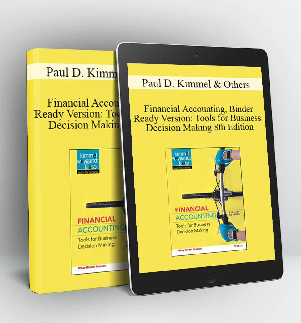 Tools for Business Decision Making 8th Edition - Paul D. Kimmel & Others