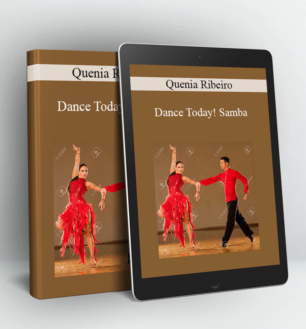 Dance Today! Samba - Quenia Ribeiro