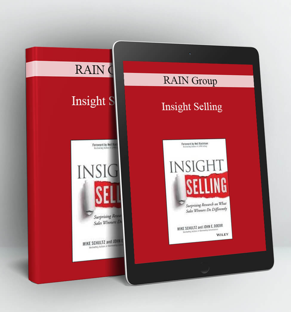 RAIN Group - Insight Selling