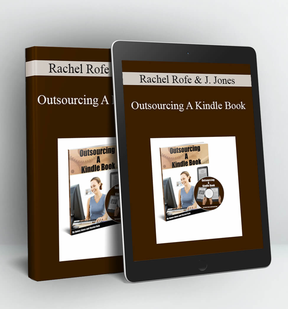 Outsourcing A Kindle Book - Rachel Rofe