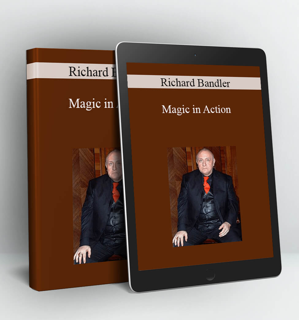 Magic in Action - Richard Bandler