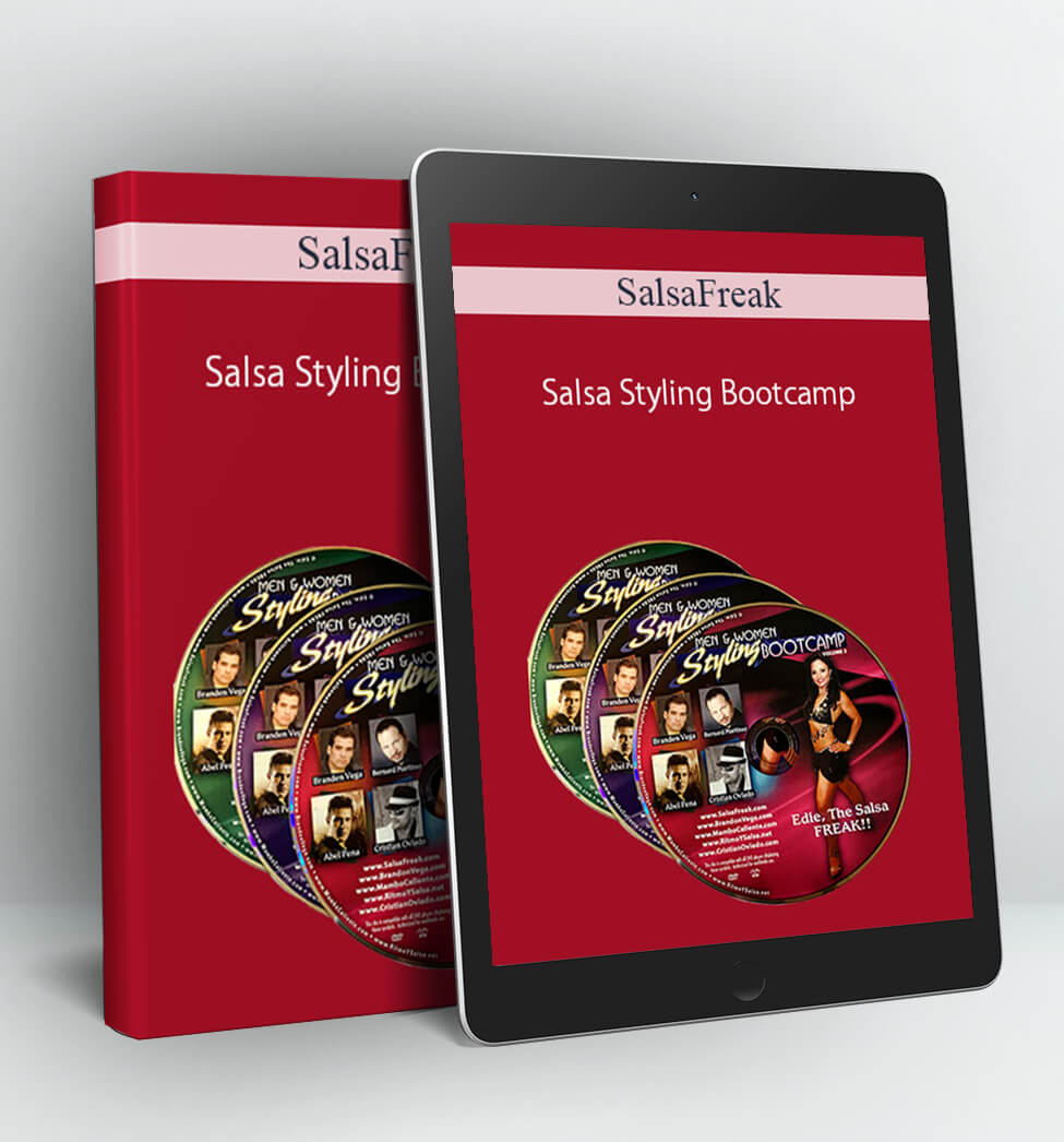 Salsa Styling Bootcamp - SalsaFreak