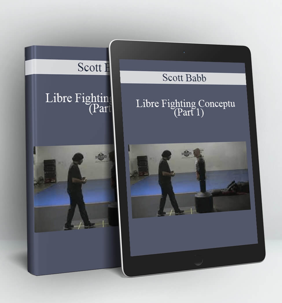 Libre Fighting Conceptu (Part 1) - Scott Babb