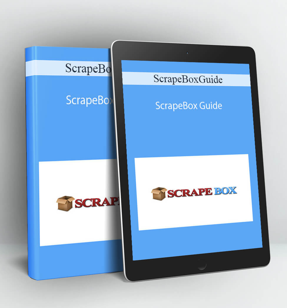 ScrapeBoxGuide - ScrapeBox Guide