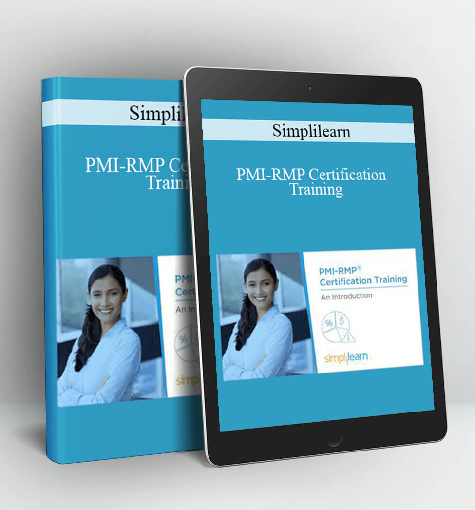 Simplilearn - PMI-RMP Certification Training