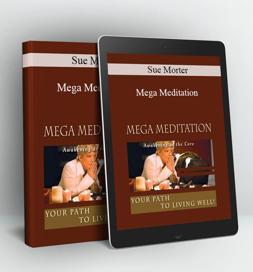 Mega Meditation - Sue Morter