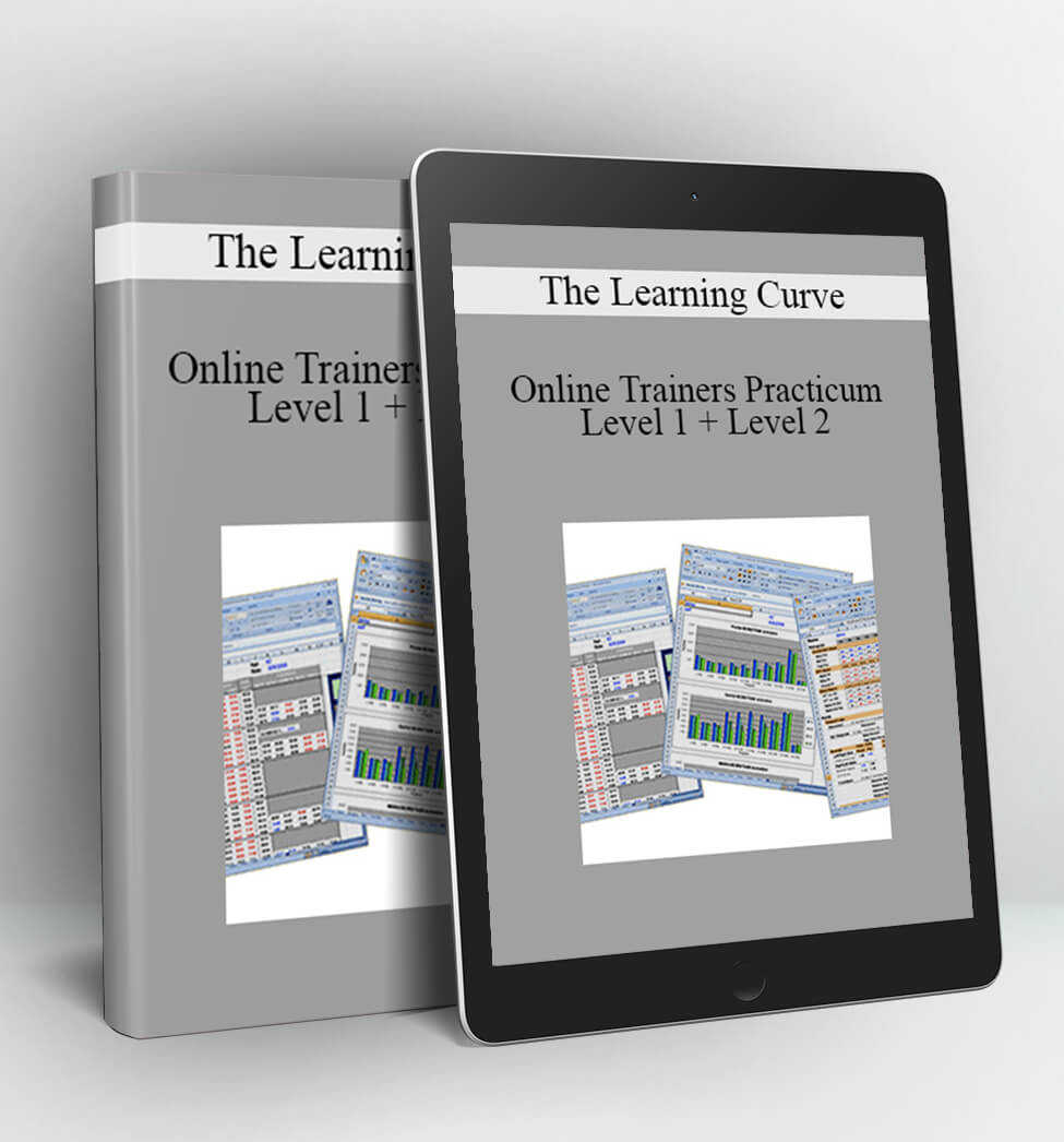 The Learning Curve - Online Trainers Practicum Level 1 + Level 2